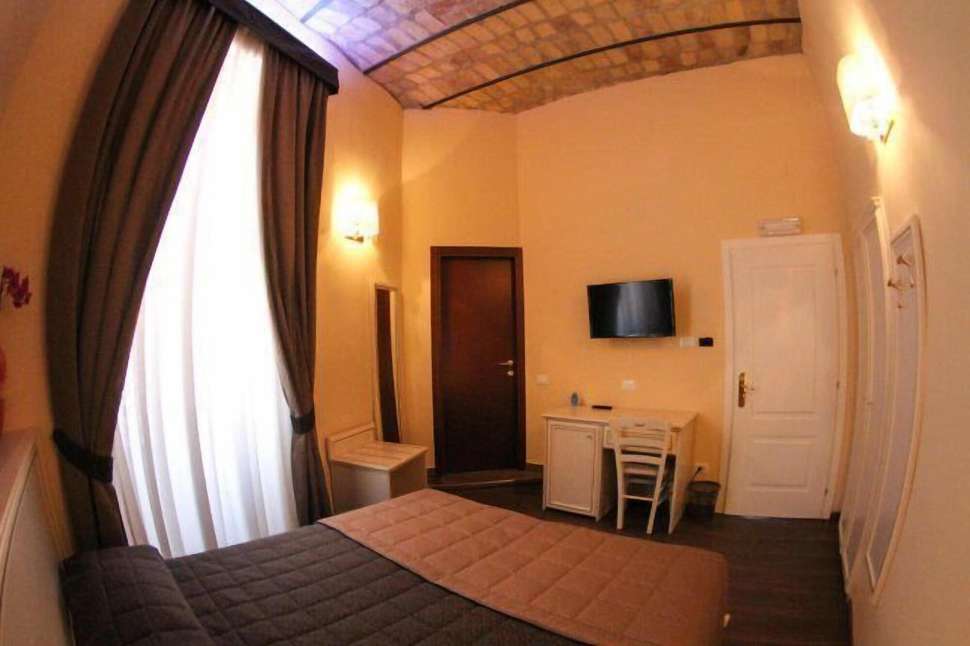 La Favola Di San Pietro Bed & Breakfast Roma Eksteriør bilde